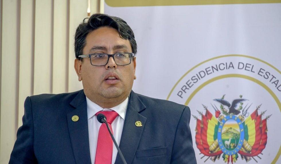 Pedro Luis Flores Bustamante, nuevo director de la Autoridad de Supervisión de la Seguridad Social de Corto Plazo (Asuss)