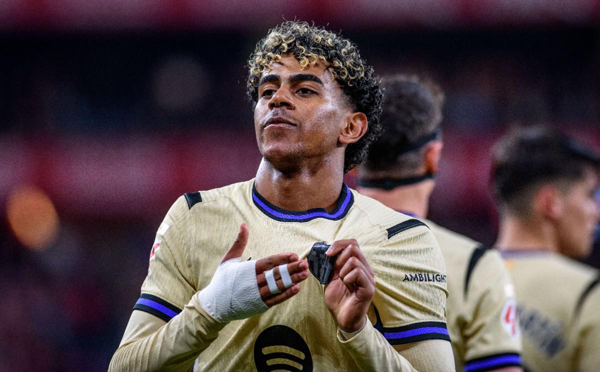 Liga Española, LaLiga, Barcelona líder del torneo