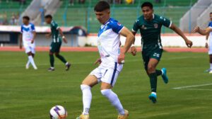 Torneo de Repechaje, GV San José vs. San Antonio, GV San José clasifica a cuartos