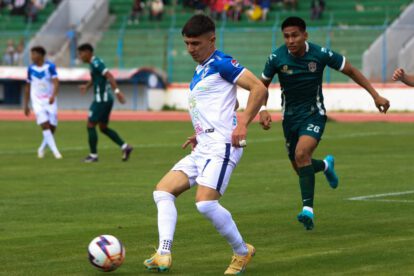 Torneo de Repechaje, GV San José vs. San Antonio, GV San José clasifica a cuartos