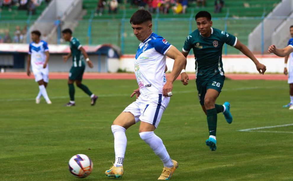 Torneo de Repechaje, GV San José vs. San Antonio, GV San José clasifica a cuartos