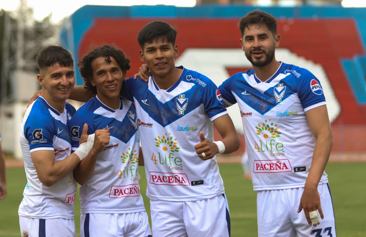 Torneo de Repechaje, GV San José vs. San Antonio, GV San José clasifica a cuartos