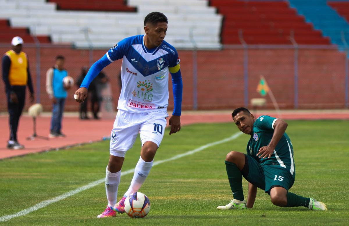 Torneo de Repechaje, GV San José vs. San Antonio, GV San José clasifica a cuartos