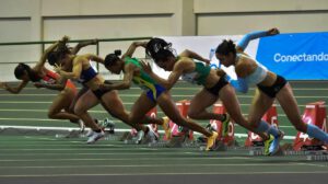 Torneo Nacional de Atletismo, Campeonato Selectivo en Cochabamba, Atletismo U-18