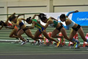 Torneo Nacional de Atletismo, Campeonato Selectivo en Cochabamba, Atletismo U-18