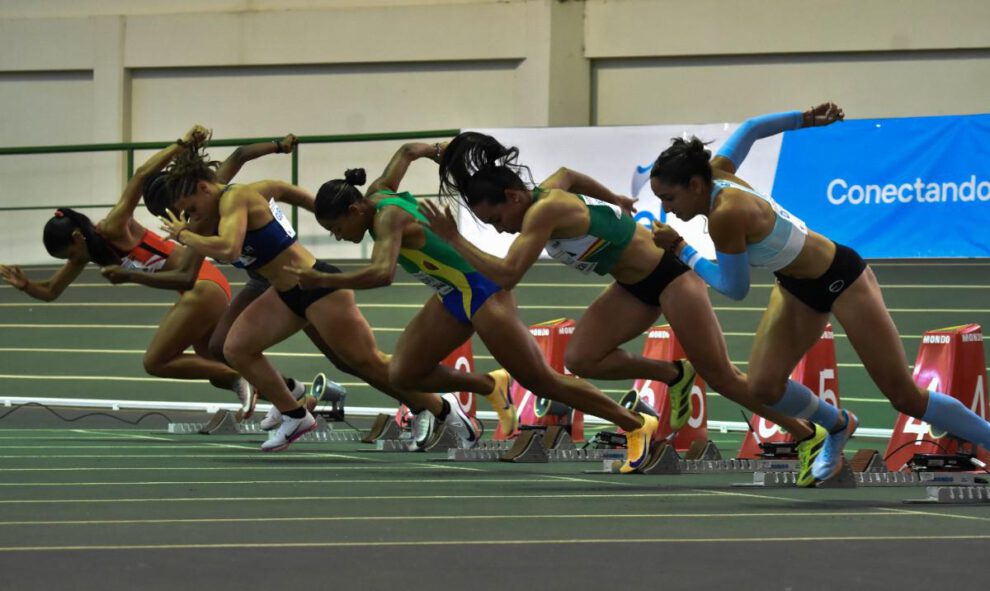 Torneo Nacional de Atletismo, Campeonato Selectivo en Cochabamba, Atletismo U-18