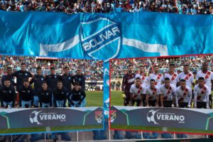 Torneo de Verano, Partido Final en La Paz, Bolívar frente a Always Ready