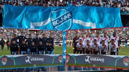 Torneo de Verano, Partido Final en La Paz, Bolívar frente a Always Ready