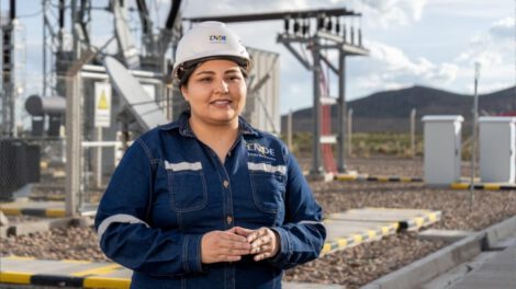 Naciones Unidas visibiliza el trabajo de las mujeres ingenieras de Bolivia