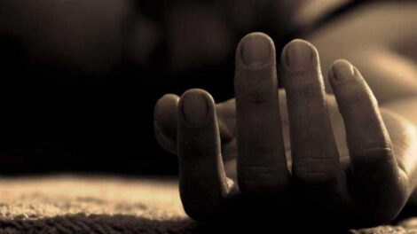 Una imagen referencial de una víctima de feminiciddio