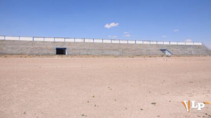 Césped sintético, Federación boliviana de Fútbol, Inicio de obras, Infraestructura deportiva, Asociación de Fútbol Oruro