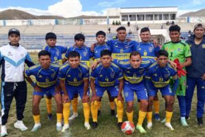 Torneo Provincial de Fútbol, Copa Simón Bolívar, Buen comienzo de Boca Juniors CD Guadalajara Municipal Caracollo