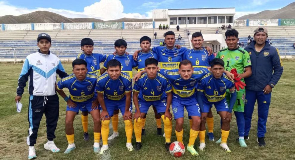 Torneo Provincial de Fútbol, Copa Simón Bolívar, Buen comienzo de Boca Juniors CD Guadalajara Municipal Caracollo