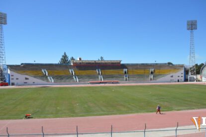 Estadio Jesús Bermúdez, Proyecto de luminarias, Proyecto paralizado