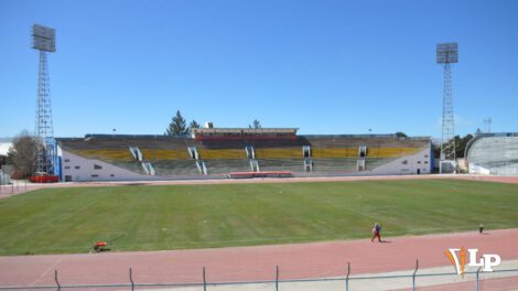 Estadio Jesús Bermúdez, Proyecto de luminarias, Proyecto paralizado