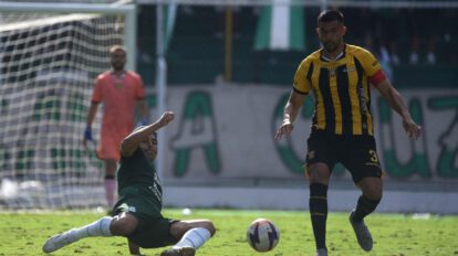 Torneo de Verano, Victoria de Visita de The Strongest, Marcelo Martins anotó de penal
