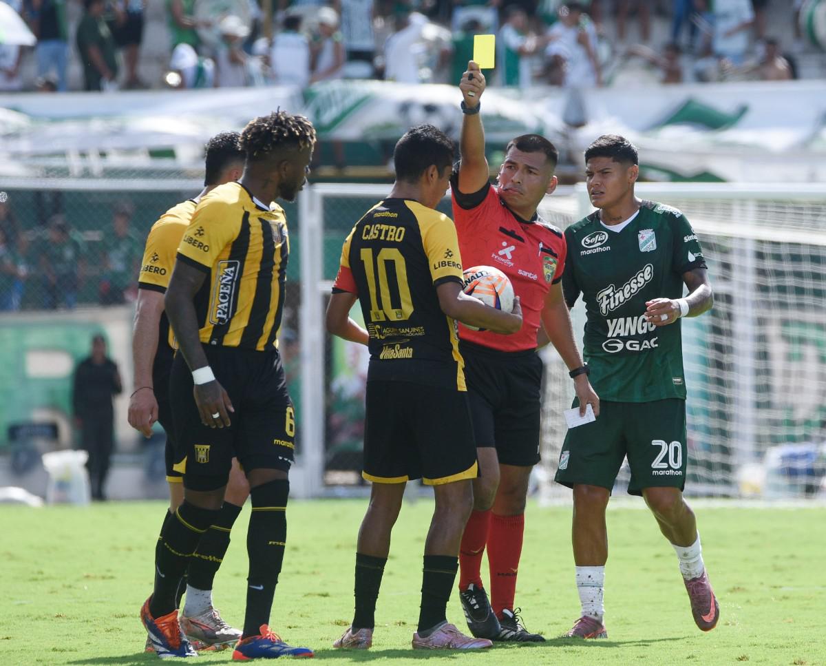 Torneo de Verano, Victoria de Visita de The Strongest, Marcelo Martins anotó de penal