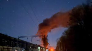 Ucranianos temen ataques a servicios de transporte