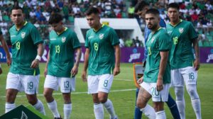 Convocados a la Selección Boliviana, Repechaje Mundial 2026, Óscar Villegas seleccionador