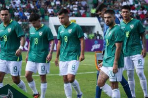 Convocados a la Selección Boliviana, Repechaje Mundial 2026, Óscar Villegas seleccionador