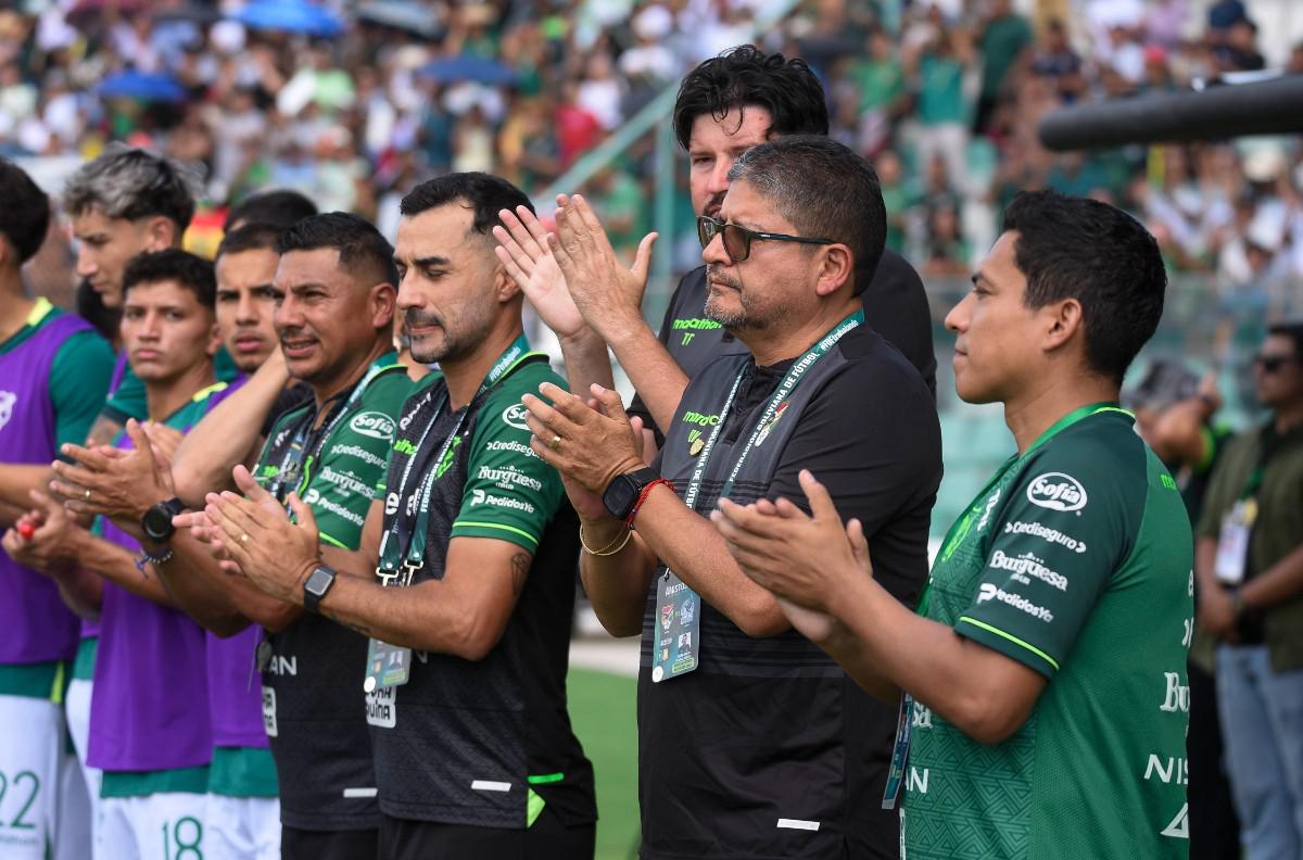 Convocados a la Selección Boliviana, Repechaje Mundial 2026, Óscar Villegas seleccionador