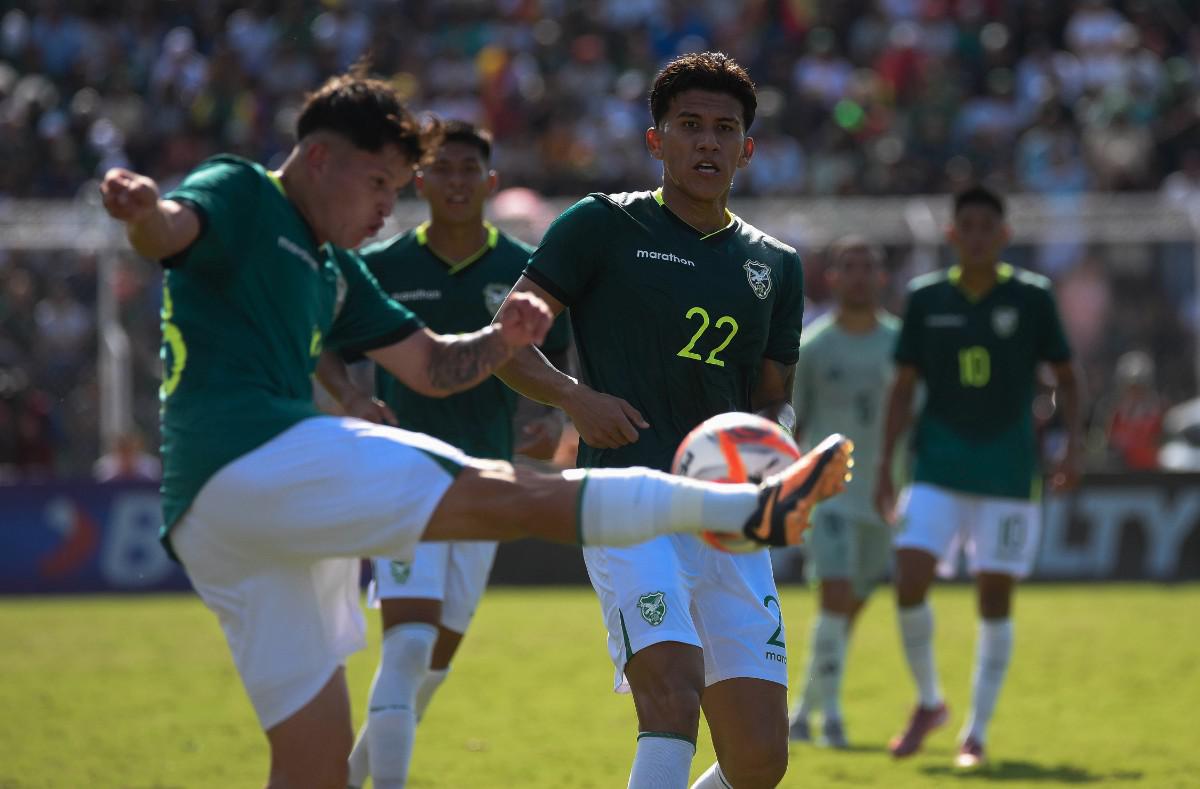 Convocados a la Selección Boliviana, Repechaje Mundial 2026, Óscar Villegas seleccionador