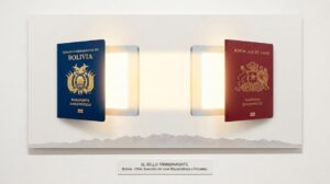 Entra en vigor el acuerdo entre Bolivia y Chile