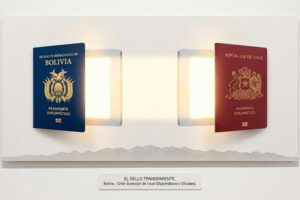 Entra en vigor el acuerdo entre Bolivia y Chile