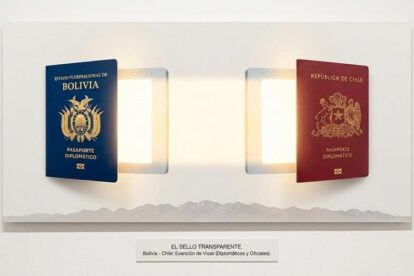 Entra en vigor el acuerdo entre Bolivia y Chile