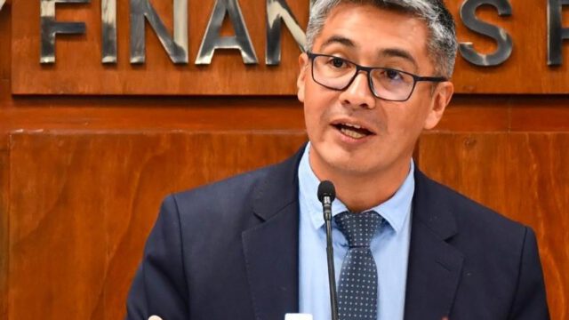 El Ministerio de Economía descarta la validación de los billetes sustraídos en el siniestro de El Alto.