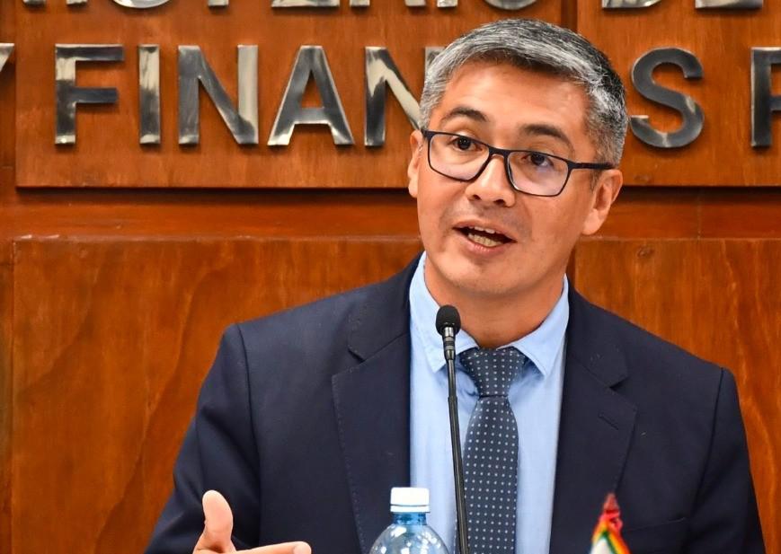 El Ministerio de Economía descarta la validación de los billetes sustraídos en el siniestro de El Alto.