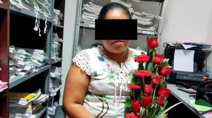Una de las sindicadas por el ‘Caso Maletas’