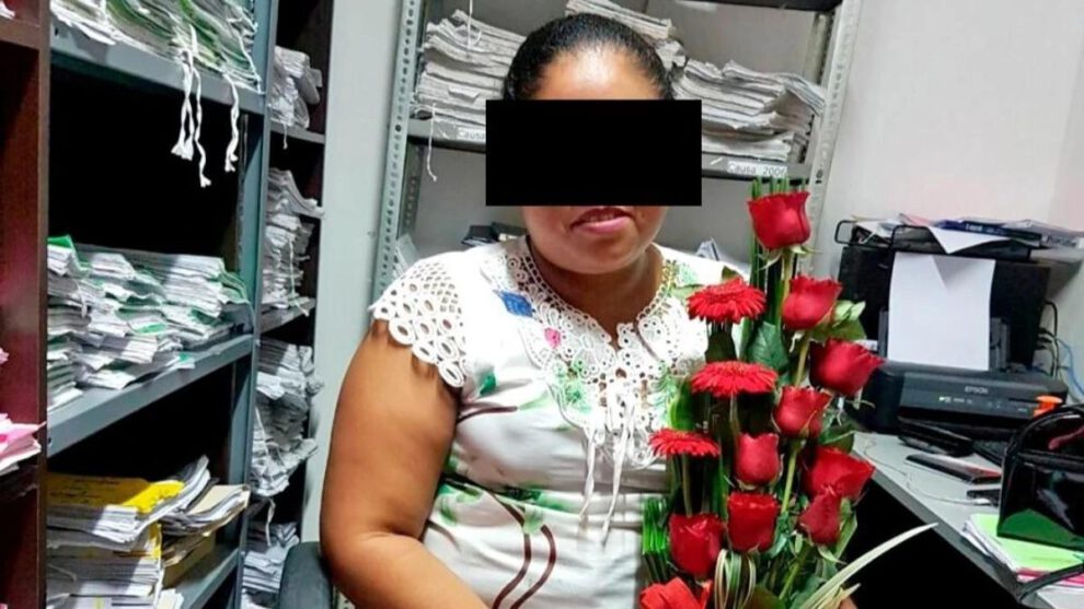 Una de las sindicadas por el ‘Caso Maletas’