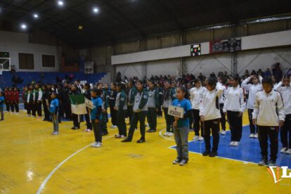 Copa Bolivia de Básquetbol, Federación Boliviana de Básquetbol, Sedes de Copa Bolivia, Cronograma Oficial