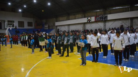 Copa Bolivia de Básquetbol, Federación Boliviana de Básquetbol, Sedes de Copa Bolivia, Cronograma Oficial
