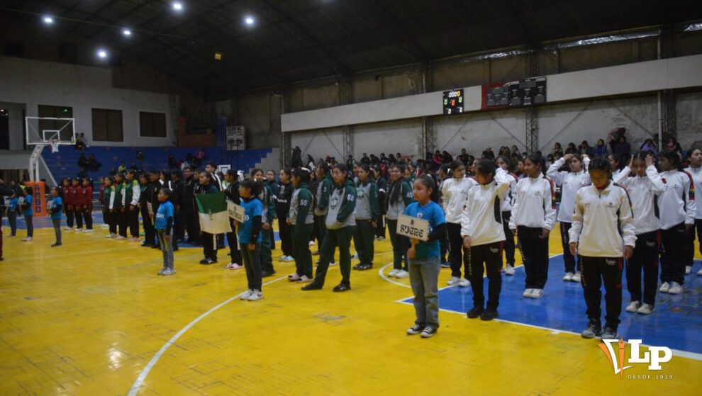 Copa Bolivia de Básquetbol, Federación Boliviana de Básquetbol, Sedes de Copa Bolivia, Cronograma Oficial