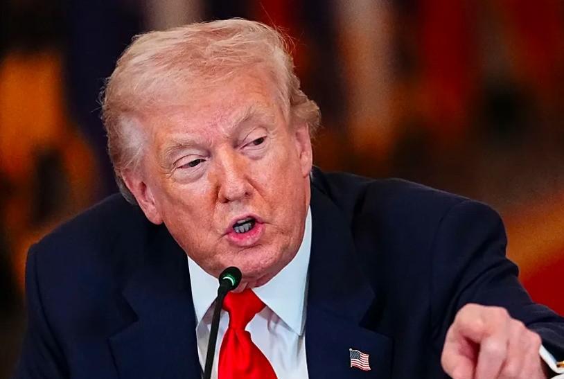 Trump asegura que la campaña militar en Irán ha avanzado mucho más rápido de lo previsto.