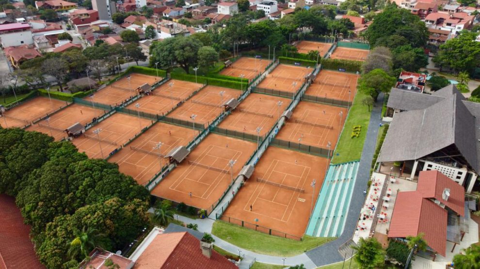 Bolivia Open de Tenis, Challenger 75, Certamen Internacional de Tenis en Santa Cruz