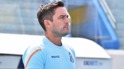 Entrenador de Guabirá, Joaquín Monasterio deja Guabirá, Cambio de entrenadores