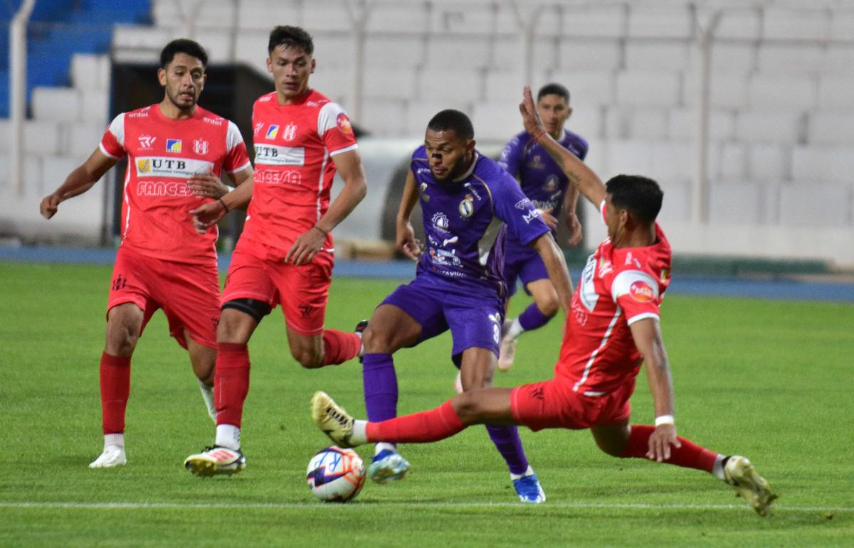 Torneo de Repechaje, Independiente clasifica a pesar de perder, Real Potosí gana pero queda en el camino