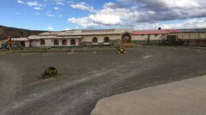 Balneario de Obrajes