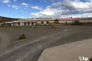 Balneario de Obrajes