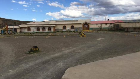 Balneario de Obrajes