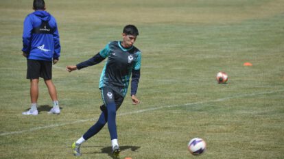 GV San José, Torneo de Repechaje, Estadio Jesús Bermúdez, Partido de ida de cuartos de final