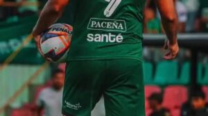 JUGADOR AGRADECE APOYO