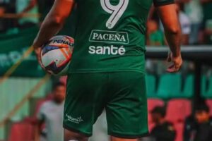 JUGADOR AGRADECE APOYO