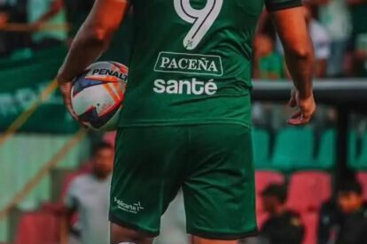 JUGADOR AGRADECE APOYO