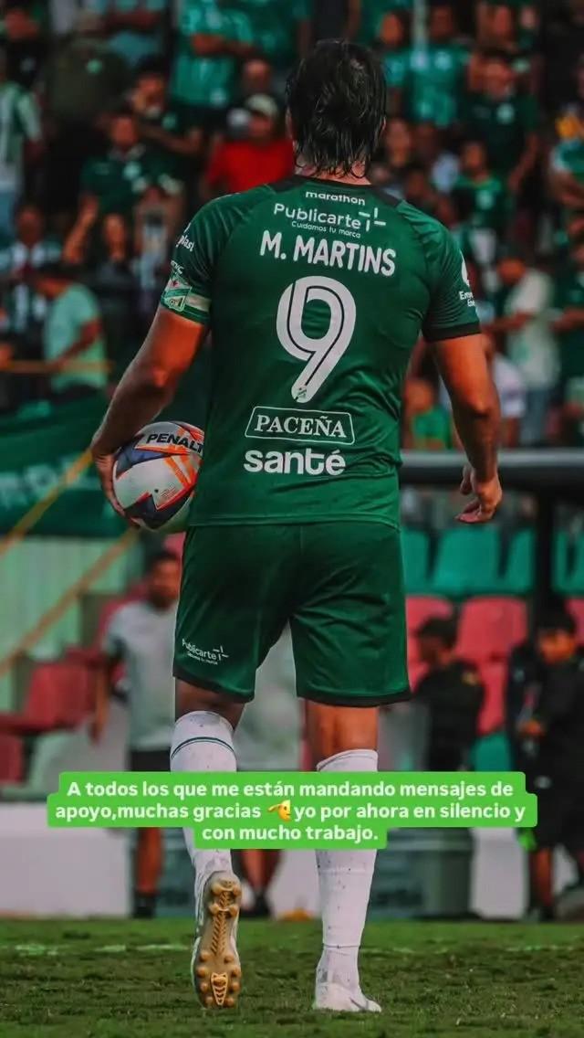 JUGADOR AGRADECE APOYO