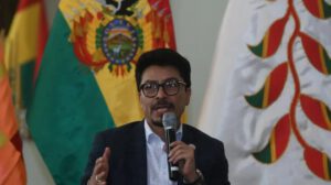 Según canciller, Bolivia y EEUU avanzan acuerdos comerciales y anuncia visita de empresarios