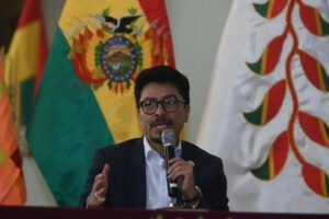 Según canciller, Bolivia y EEUU avanzan acuerdos comerciales y anuncia visita de empresarios